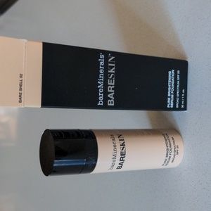 BareMinerals Bareskin foundation